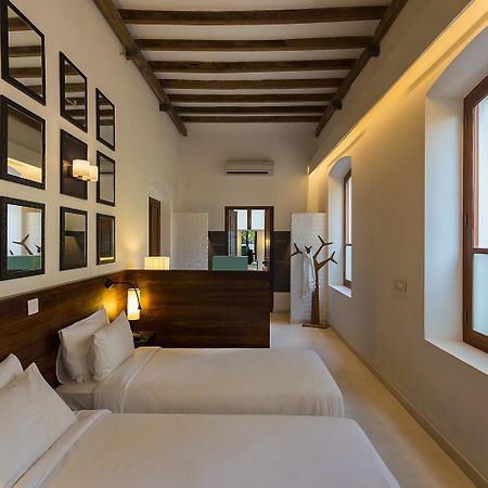 La Villa ปอนดิเชอรี ภายนอก รูปภาพ