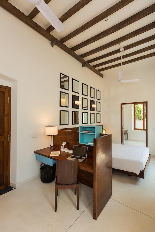 La Villa ปอนดิเชอรี ห้อง รูปภาพ