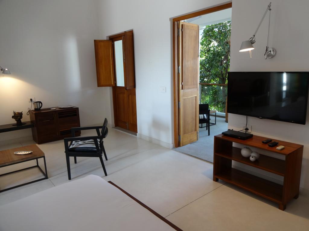 La Villa ปอนดิเชอรี ภายนอก รูปภาพ
